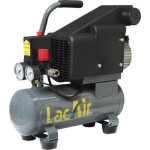 Lacme lacair compresseur monobloc compact 7 / 6 550 w lacme 461200