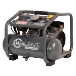 Compresseur 550 w silent 6c sh 6, 2 m3 / h 6 l lacme 461910