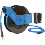 Enrouleur automatique lacm'flex ouvert d 3 / 8'' l 20 m lacme lacair 326220