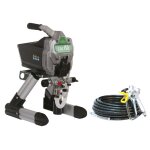 Lacme lacair ensemble pulvrisateur lectrique 650w airless es 070 - lacme - 458084