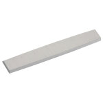 Lame carbure droite 50mm pour grattoir ergo? 650 - bahco - 442