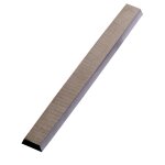 Lame carbure droite pour grattoir 65 mm ergo? 665 bahco 451