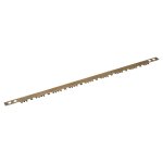 Lame de rechange de scie  bche 530mm pour bois vert - bahco - 23 - 21