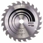 Lame de scie circulaire 190 x 30 x 2mm optiline wood pour le bois 24 dents - bosch - 2608641185 Lame de scie circulaire 190 x 30 x 2mm optiline wood pour le bois 24 dents - bosch - 2608641185