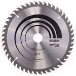 Lame de scie circulaire 190 x 30 x 2mm optiline wood pour le bois 48 dents - bosch - 2608641186 Lame de scie circulaire 190 x 30 x 2mm optiline wood pour le bois 48 dents - bosch - 2608641186
