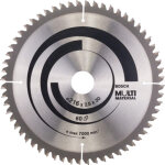 Lame de scie circulaire 216 x 30 x 2, 5mm - bosch - 2608640446