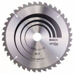 Lame de scie circulaire 254 x 30 x 2mm optiline wood pour le bois 40 dents - bosch - 2608640435 Lame de scie circulaire 254 x 30 x 2mm optiline wood pour le bois 40 dents - bosch - 2608640435