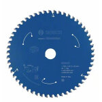 Lame de scie circulaire pour aluminium 165 x 20 x 1, 8mm 54 dents - bosch expert - 2608644539