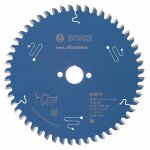 Lame de scie circulaire pour aluminium 160 x 20 x 1, 6 mm 52 dents bosch expert 2608644094