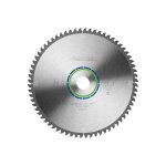 Lame de scie circulaire aluminium / plastics hw 260x2, 4x30mm tf68 - festool - 494607