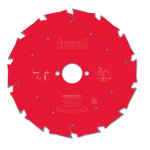 Lames de scie circulaire pour bois 20 dents al30mm - freud - f03fs09796