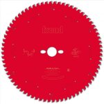 Lame de scie circulaire pour bois 72 dents d305 mm freud f03fs09763