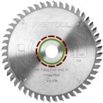 Lame de scie circulaire laminate / hpl hw 160x2, 2x20 tf48 - festool - 496308