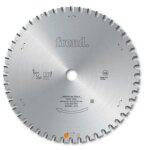 Lame de scie circulaire lu6a coupe de mtaux ferreux 355mm - freud - f03fs05358
