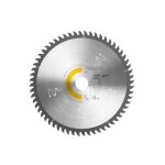 Lame de scie circulaire wood fine cut hw 254x2, 4x30 w60 festool 575976