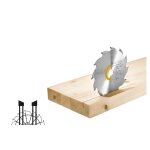 Lame de scie circulaire wood rip cut hw 160x1, 8x20mm pw12 - festool - 205550