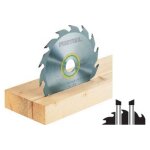 Lame de scie circulaire wood rip cut hw 160x2, 2x20mm pw12 - festool - 496301