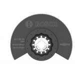 Lame de scie oscillante acz 85 eb pour outils multi - fonctions bosch 2608661636