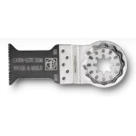 Lames de scie oscillante e - cut long life bim starlock 50x35 pack de 5 - fein - 63502160230