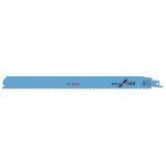 Lame de scie sabre s 1226 chf heavy for metal 300 mm bosch 2608657406