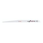 Lames de scie sabre s 1411 df heavy for wood and metal - bosch - 2608654763