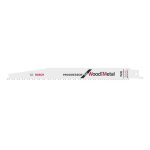 Lames de scie sabre s 3456 xf progressor for wood and metal pack de 25 - bosch - 2608657938 Lames de scie sabre s 3456 xf progressor for wood and metal pack de 25 - bosch - 2608657938