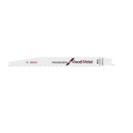 Lame de scie sabre s 3456 xf progressor for wood and metal pack de 5 - bosch - 2608654406