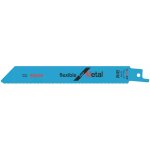 Lames de scie sabre s 922 ef flexible for metal - bosch - 2608656015