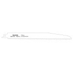 Lames de scie sabre mm22509bi l 225 mm pour mtal hanger 150310