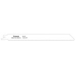 Lames de scie sabre mm22514bi l 225mm pour métal - hanger - 150304 Lames de scie sabre mm22514bi l 225mm pour métal - hanger - 150304