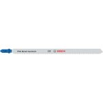 Lames de scie sauteuse t 718 bf flexible for metal - sandwich - bosch - 2608636335