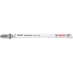 Lame de scie sauteuse hardwood 2 - side clean t 308 bfp l117 mm pack de 5 bosch 2608900548