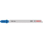 Lames pour scie sauteuse special for alu t 127 d - bosch - 2608631017