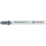 Lames de scie sauteuse t101 bif special for laminate pack de 5 - bosch - 2608636431