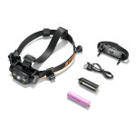 Lampe frontale 10w 800lm avec support de casque - stihl - 0421 - 600 - 0069 Lampe frontale 10w 800lm avec support de casque - stihl - 0421 - 600 - 0069