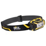 Lampe frontale aria 2r rechargeable noir et jaune petzl e071aa00