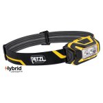 Lampe frontale hybride aria 2 noir / jaune petzl e070ab00