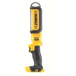 Lampe d'inspection led 18 v xr (sans batterie ni chargeur) dewalt dcl050 - xj