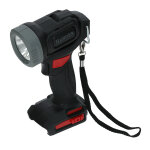 Lampe  led 18v li18 - 400 (sans batterie ni chargeur) 160 - 400lm - hanger - 406001