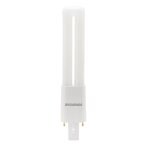 Lampe led 4, 5w toledo lynx s 500lm g23 840 - sylvania - 30220