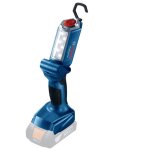 Lampe led gli 18 v - 300 worklight en boite carton (sans batterie ni chargeur) bosch 06014a1100