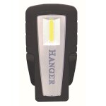 Lampe de poche 1, 5w led - hanger - 170208 Lampe de poche 1, 5w led - hanger - 170208