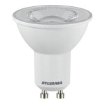 Lampe refled es50 irc 80 gu10 36 4, 2w 345lm lot de 5 - sylvania - 0029168