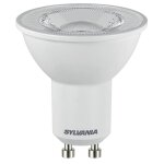 Lampe rrefled es50 4, 2 w 345 lm 840 36� lot de 10 sylvania 0029169 blanc