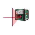 Laser lignes 1, 5 v quigo + 2 piles aaa lr03 bosch 0603663501