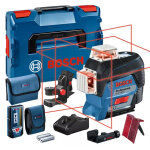 Laser à lignes 12v gll3 - 80c rouge support bm1 + cellule lr7 + 1 batterie 2ah + chargeur en coffret ... Laser à lignes 12v gll3 - 80c rouge support bm1 + cellule lr7 + 1 batterie 2ah + chargeur en coffret ...