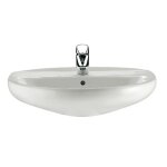 Lavabo porcelaine victoria 60x49 blanc roca a326392000