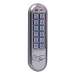 Lecteur de proximit troit avec clavier rtroclair - sewosy - krn1000