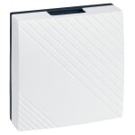 Carillon �lectrom�canique 8 v � 12 v emballage traditionnel legrand 041650