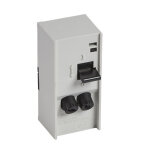 Combin� pac � cartouches saillie 20 a 2p gris clair simple legrand 046163